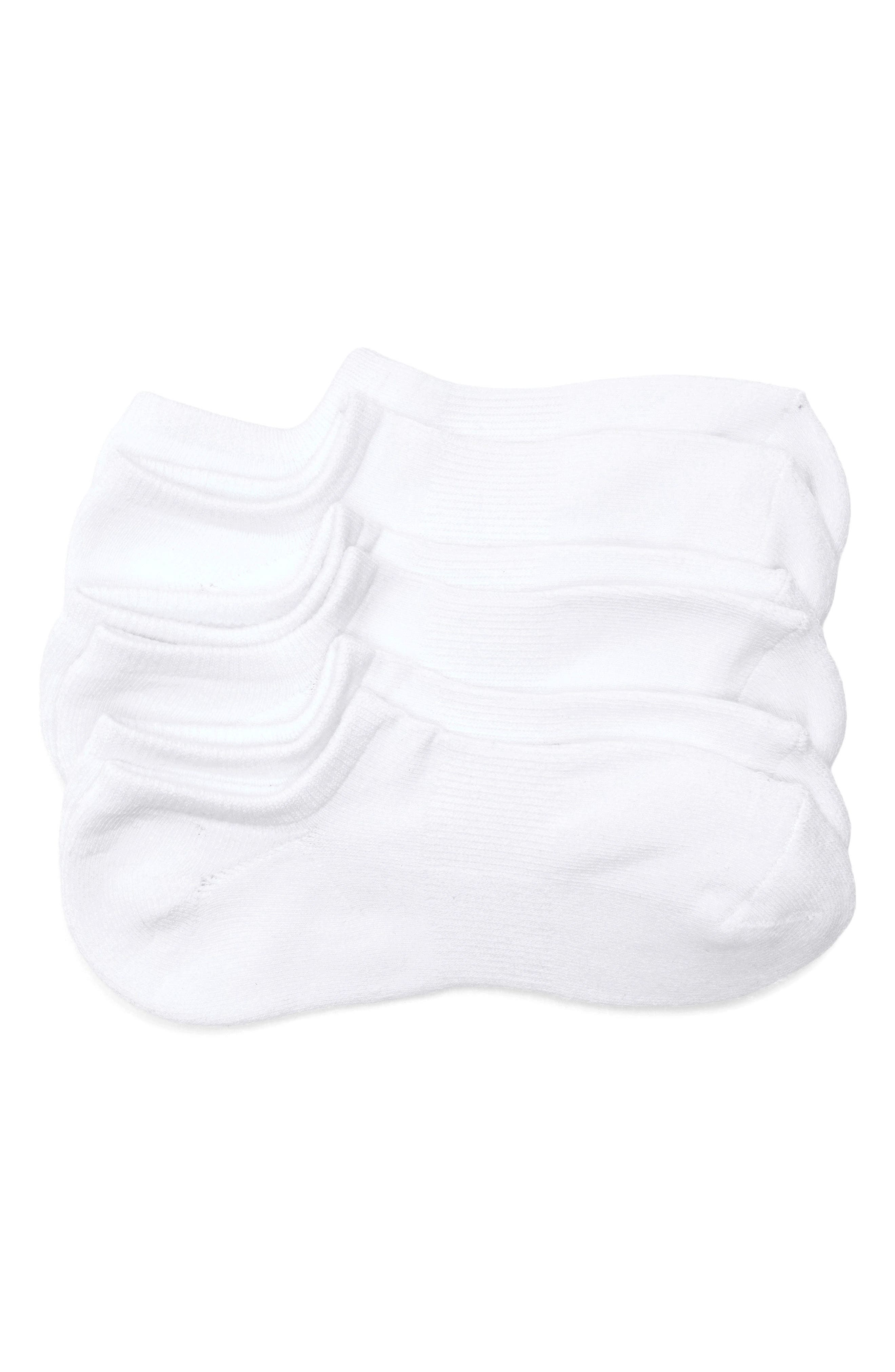 selected WHITE