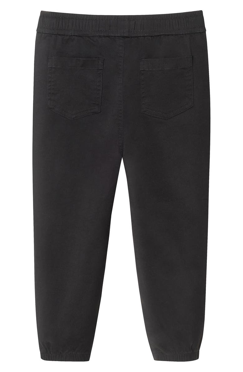 Andy & Evan Kids' Holiday Long Sleeve Polo & Pants Set, Alternate, color, Red Holiday