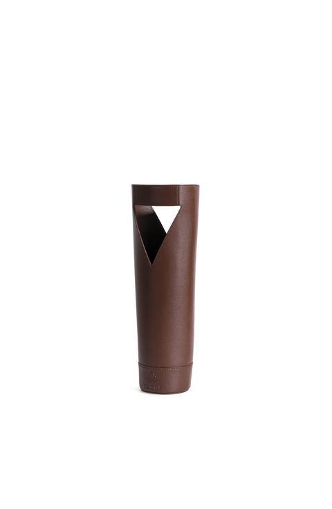 Wine and Champagne Carrier in Leather