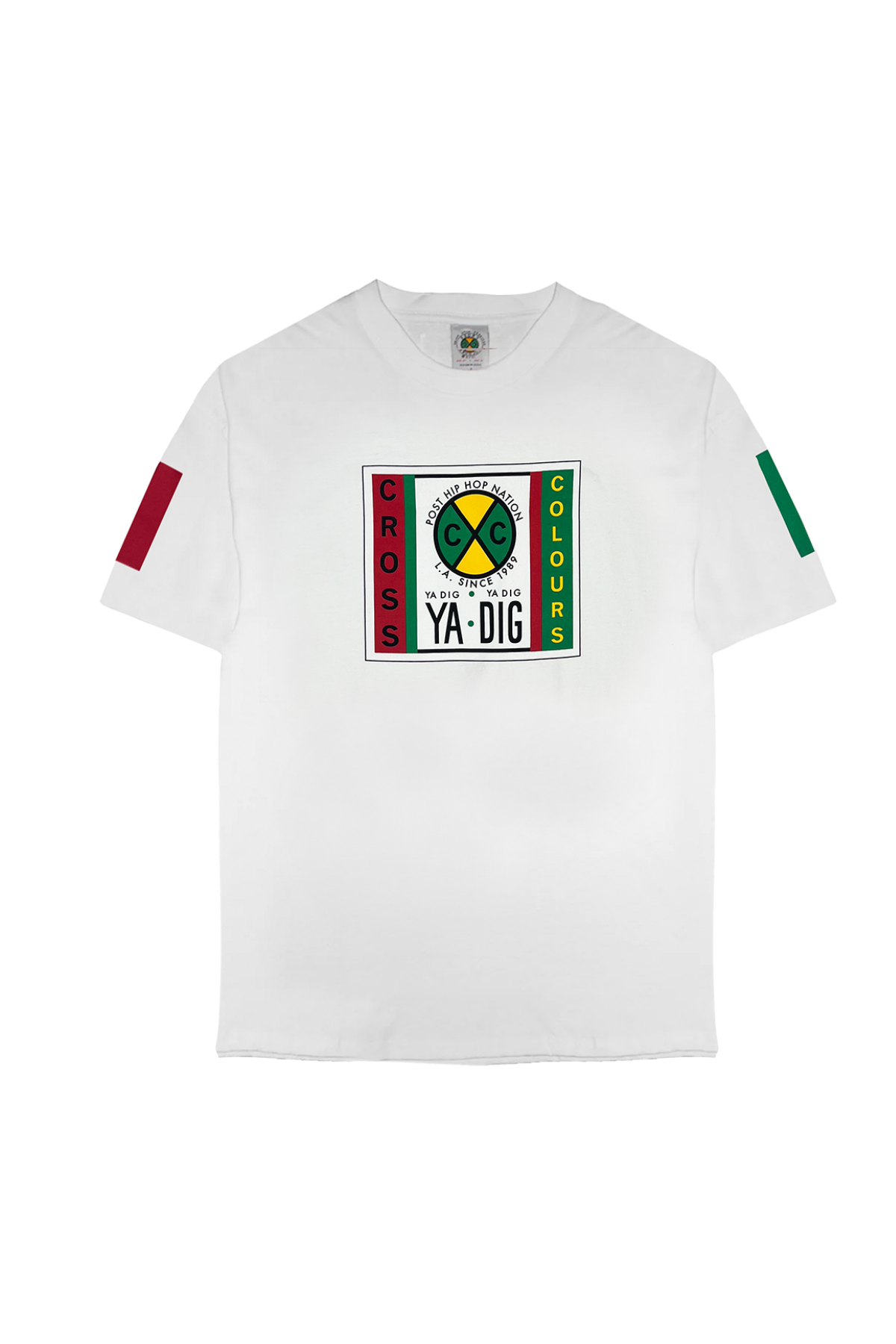 Label Logo T-Shirt - image 3