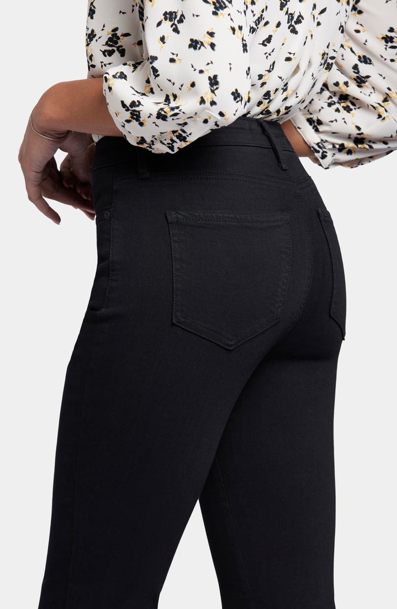 NYDJ High Waist Slim Bootcut Jeans, Alternate, color, Huntley