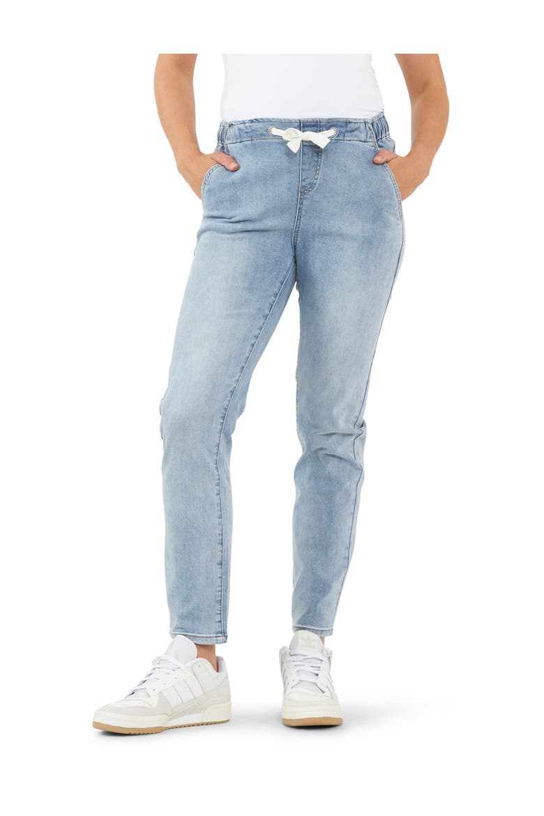 Denim Jogger, Main, color, Light Blue