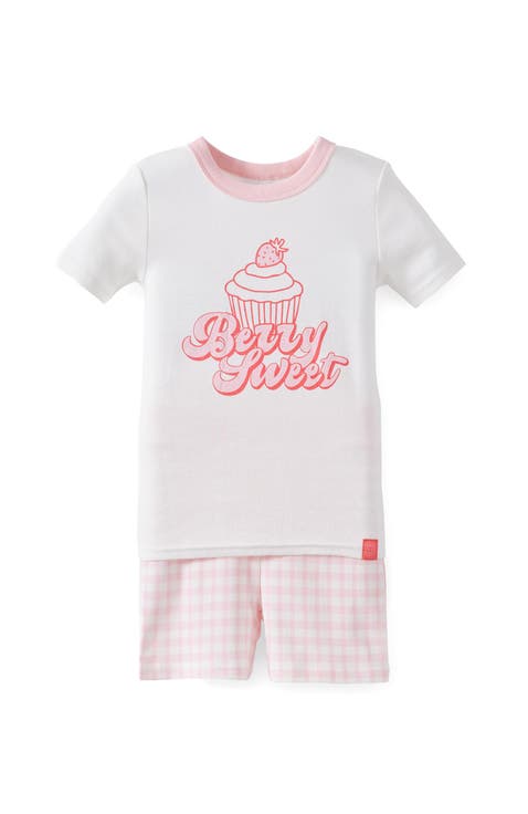 Kid's Marley Short Sleeve Pyjama Set