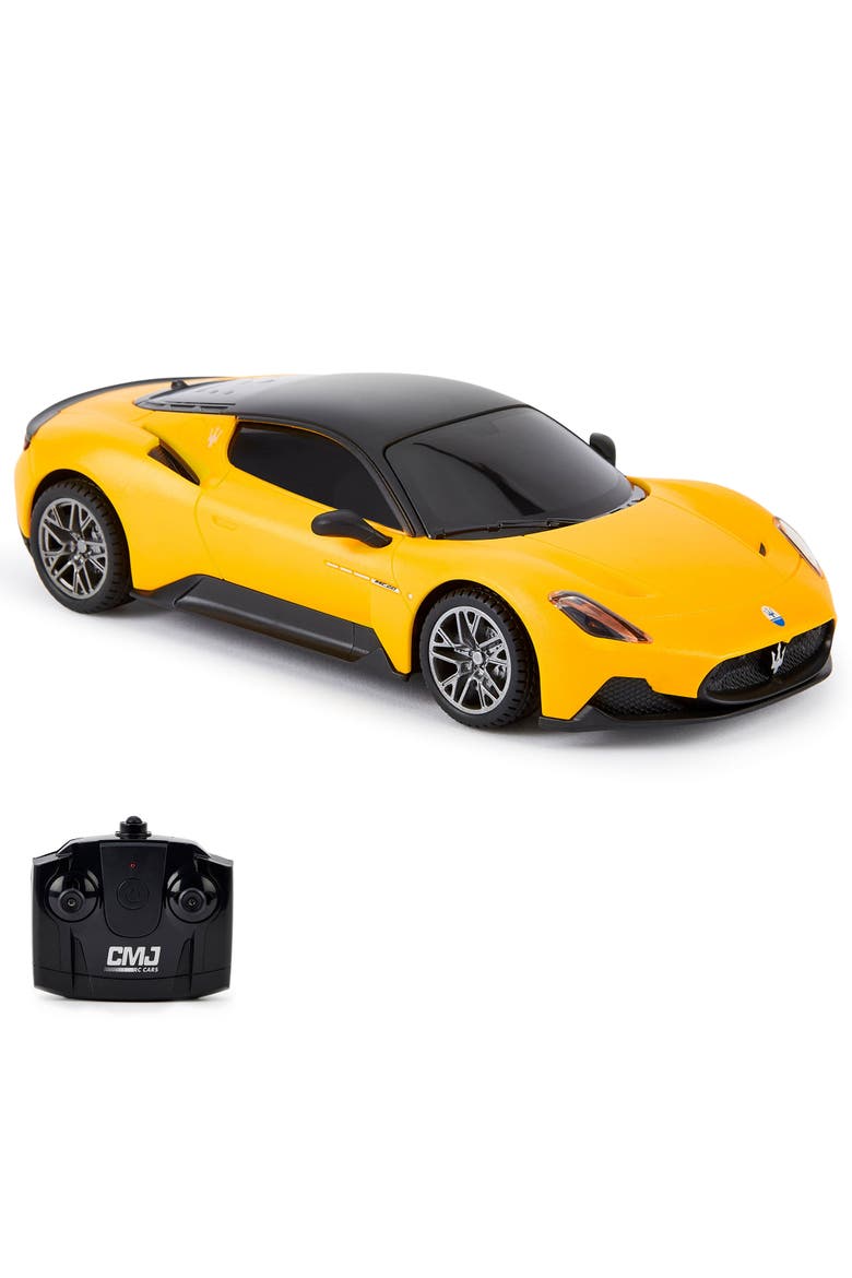 Maserati MC20 Remote Controlled Car, Main, color, Multicolored