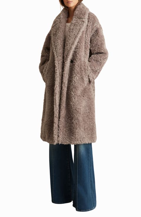 Darla Faux Fur Coat