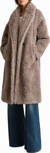 Darla Faux Fur Coat