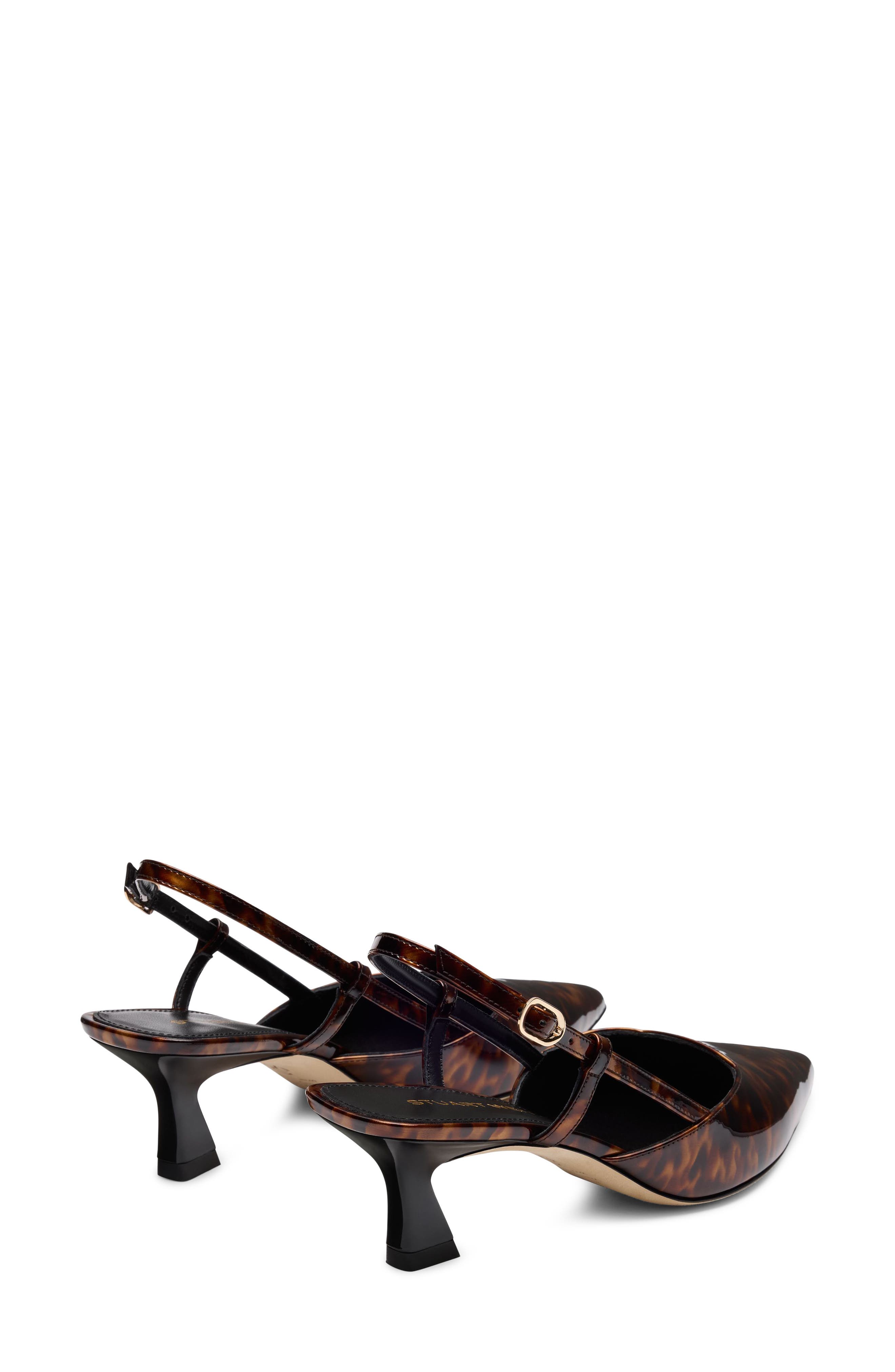 Vinnie 50 Slingback Pump, Alternate, color, CLASSIC