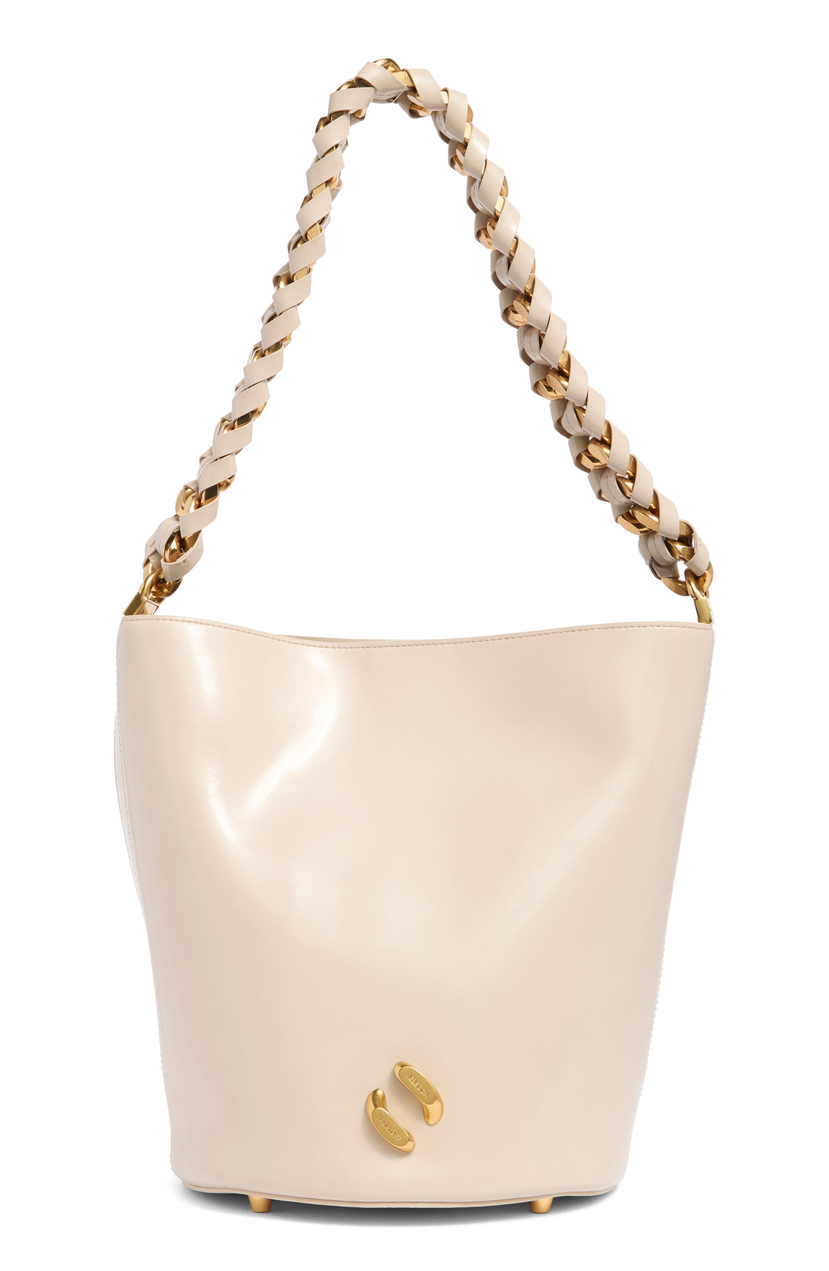 Rebecca Minkoff Infinity Leather Bucket Bag, Main, color, 
