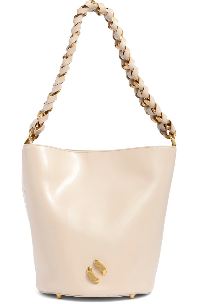 Rebecca Minkoff Infinity Leather Bucket Bag, Main, color,