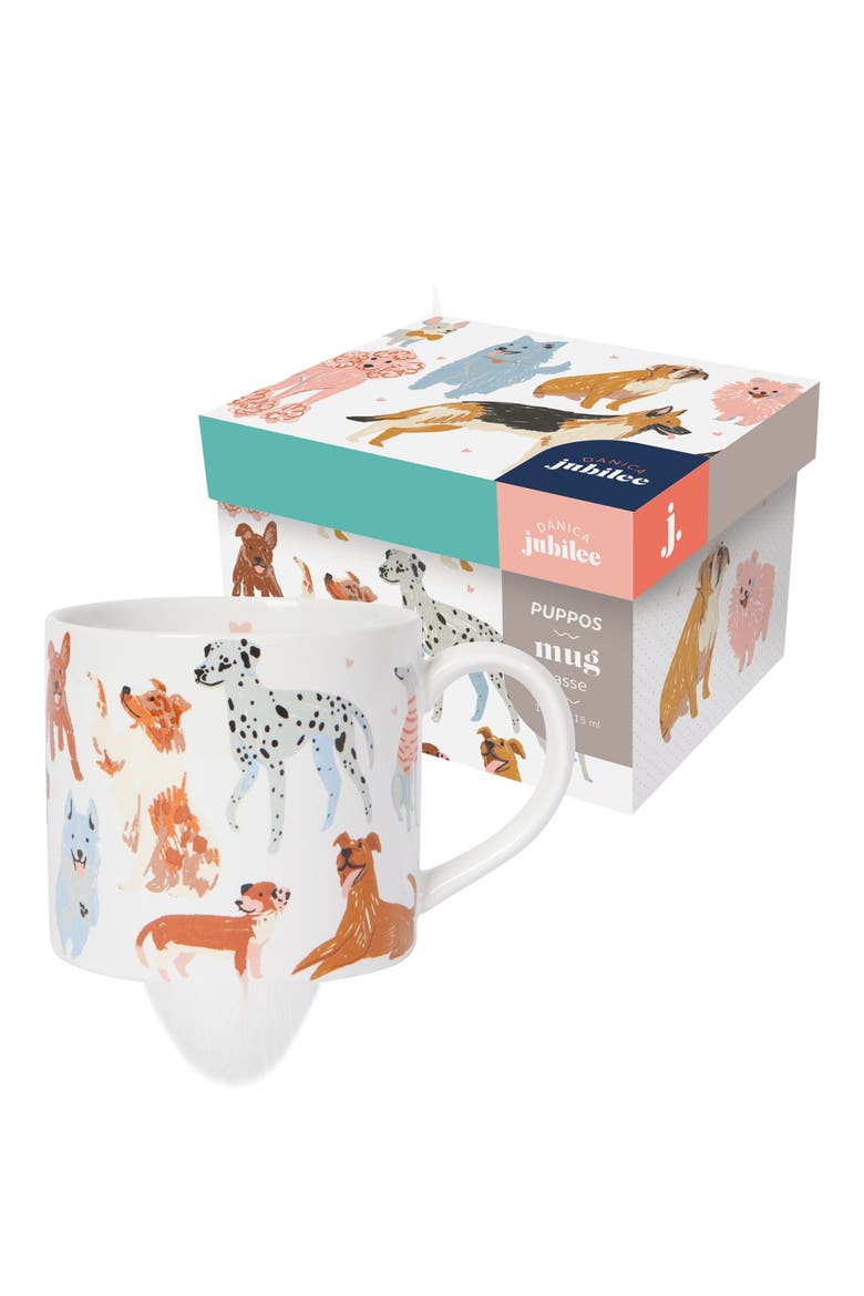 Puppos Mug in a Box, Alternate, color, MULTI