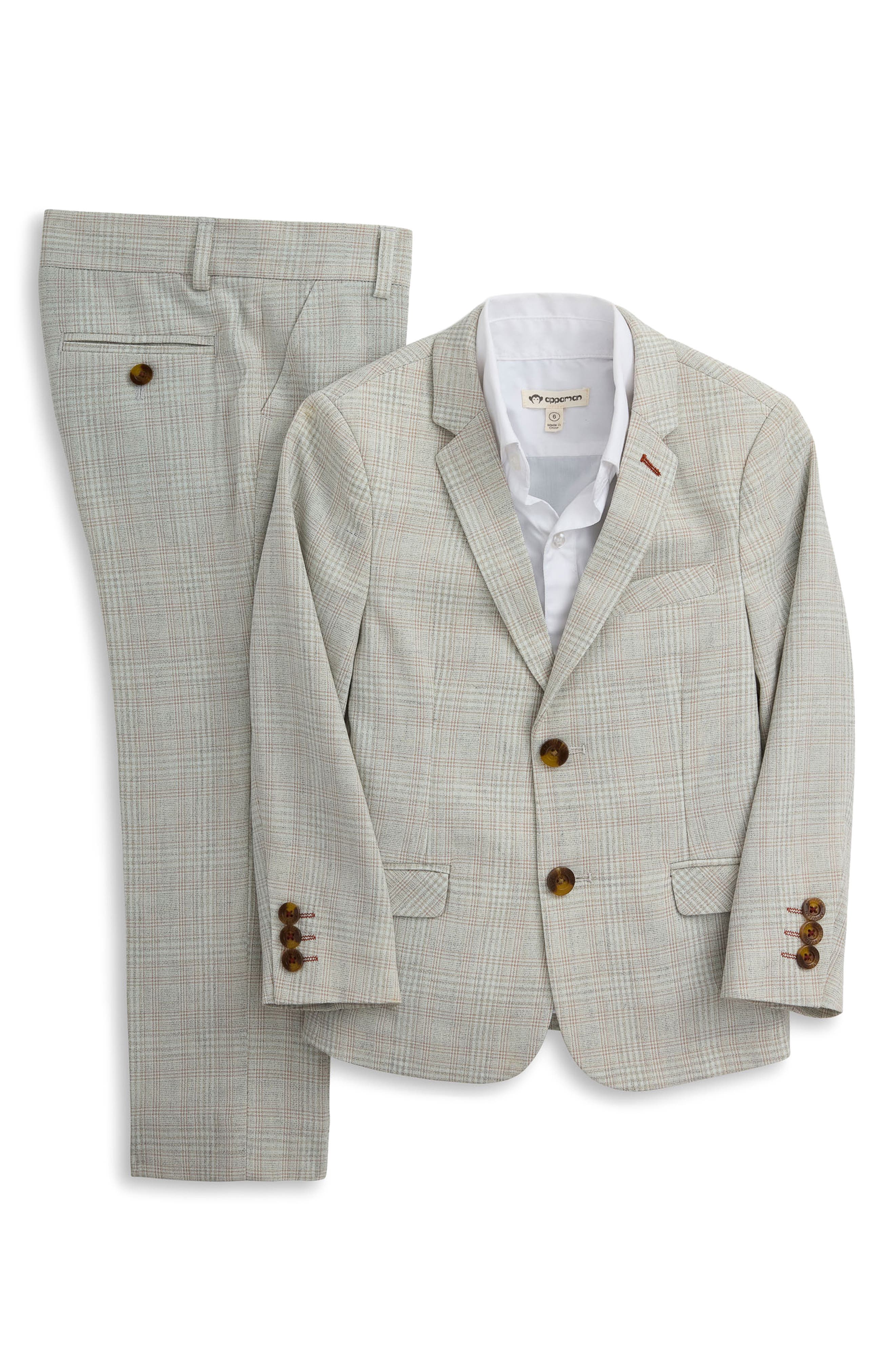Kids' Mod Stretch Suit