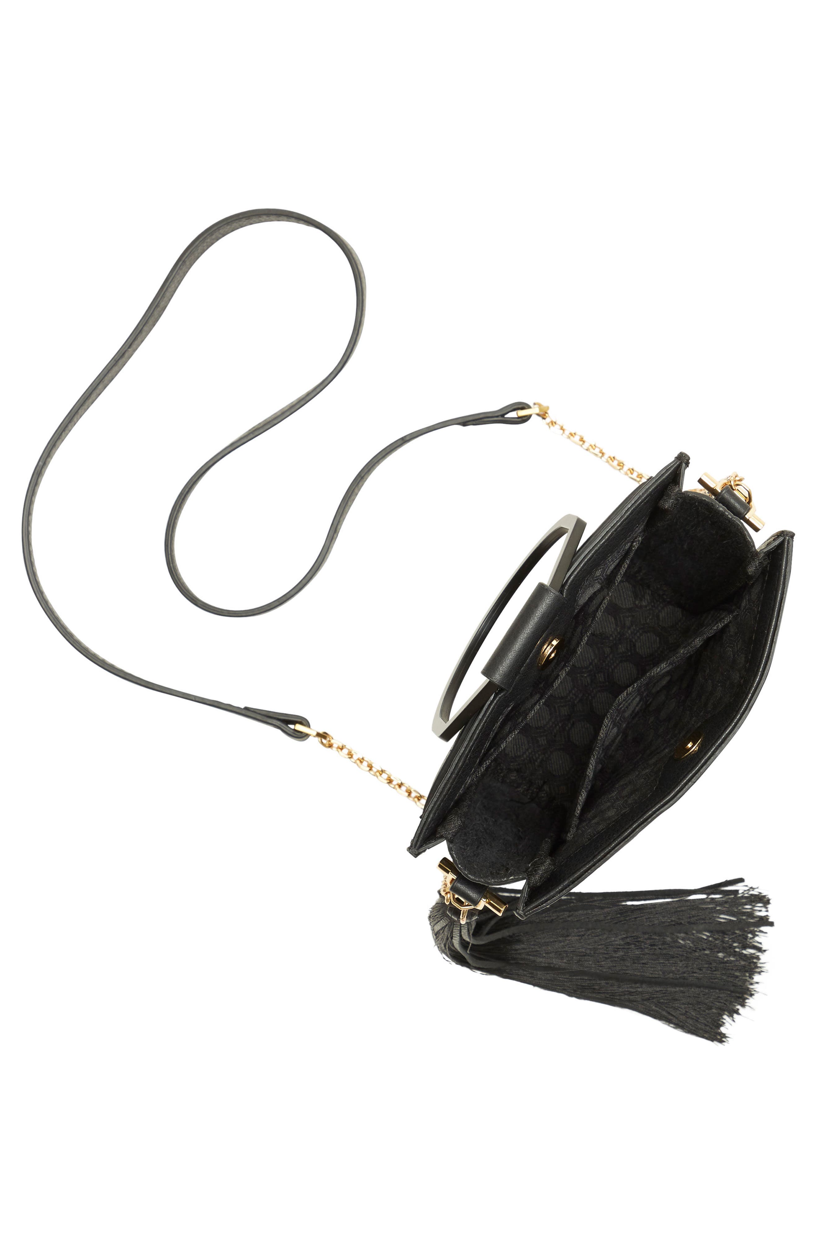 Louise et Cie Joni Bracelet Bag, Alternate, color, 