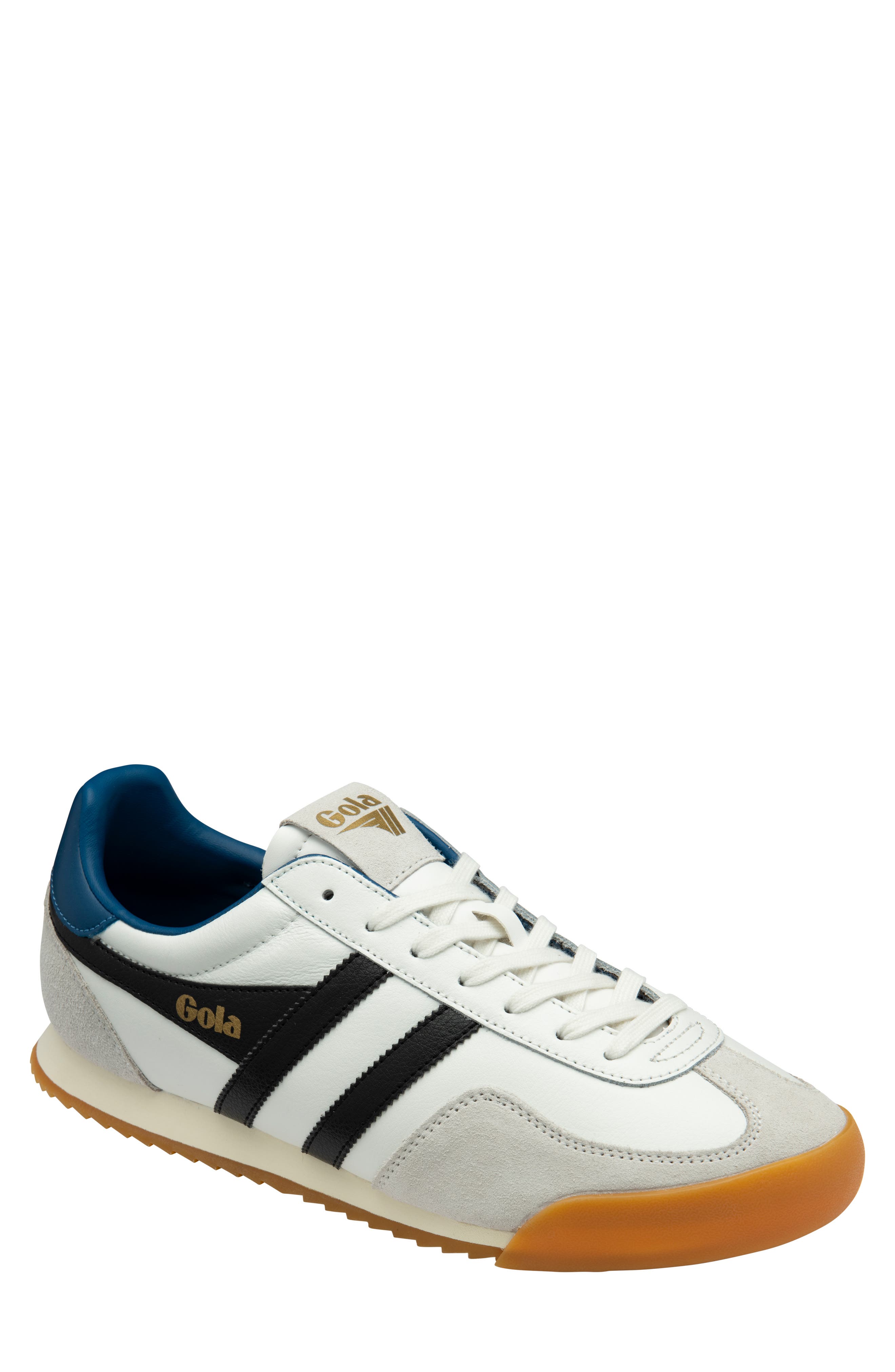 WHITE/ BLACK/ MARINE BLUE