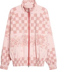 Paolina Russo Shirred Track Jacket