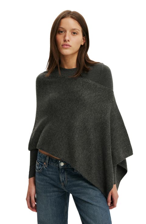 Women's Softest Luxe Poncho