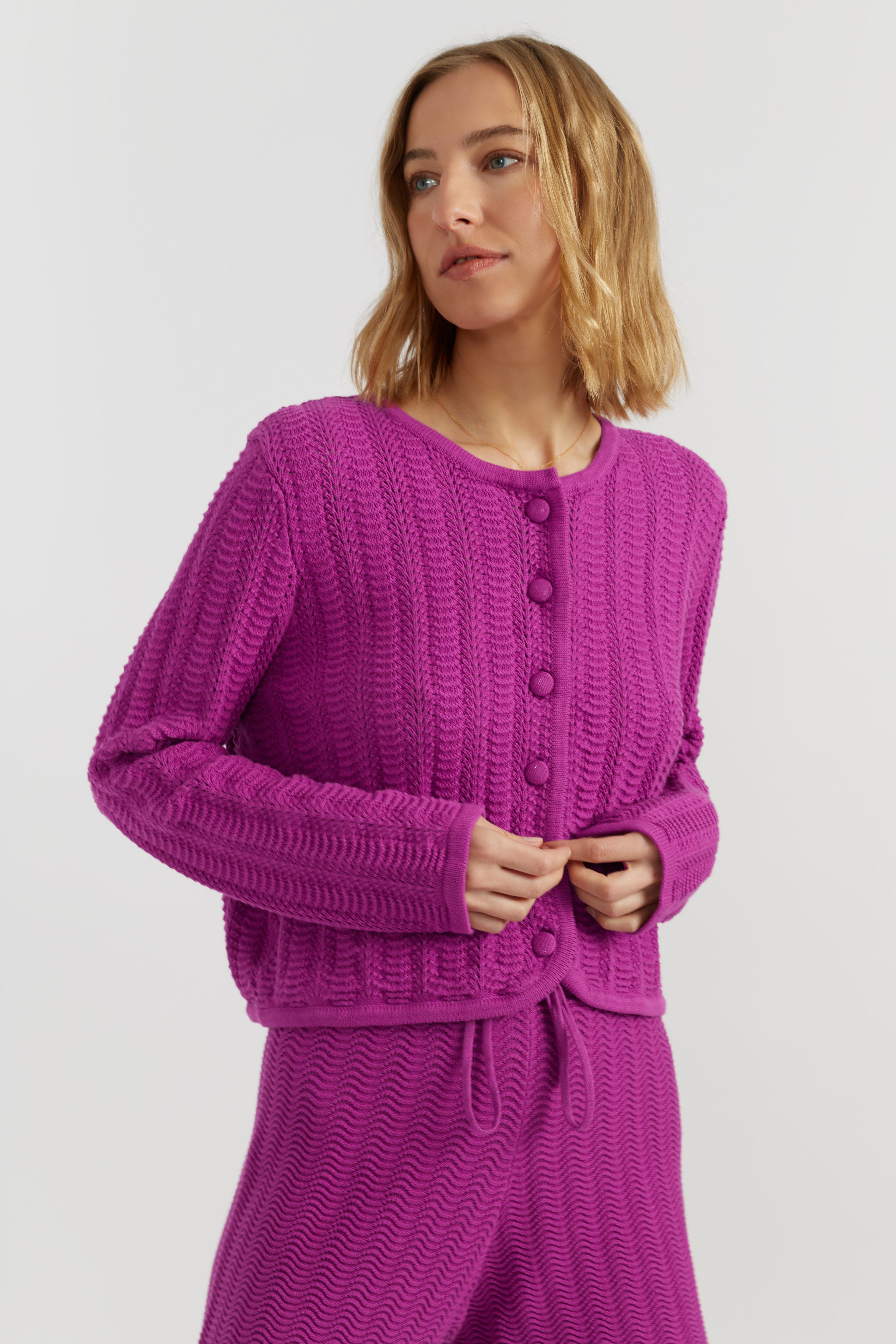 selected Magenta