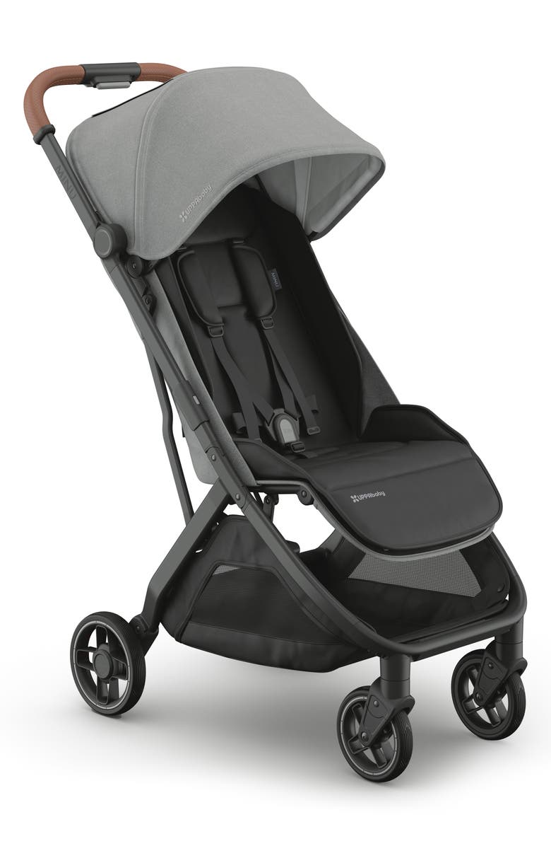 UPPAbaby Minu V3 Stroller, Main, color, Greyson