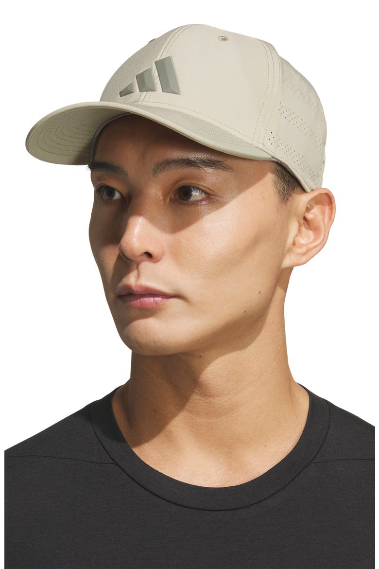 Gameday 5 Stretch Fit Baseball Cap, Alternate, color, WONDER CARGO KHAKI/ CLAY GREY