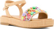 Steve Madden Kids' Arabela Ankle Strap Sandal