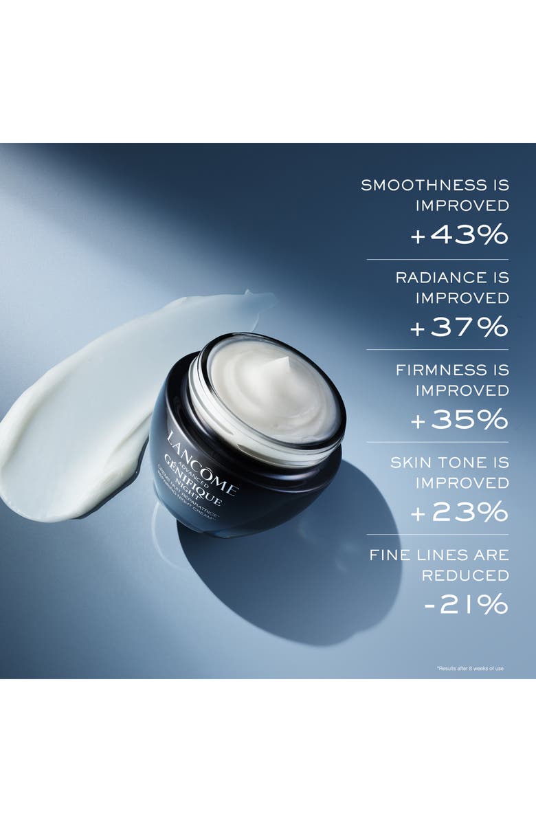 Lancôme Advanced Génifique Skincare Routine Gift Set USD $221 Value, Alternate, color,