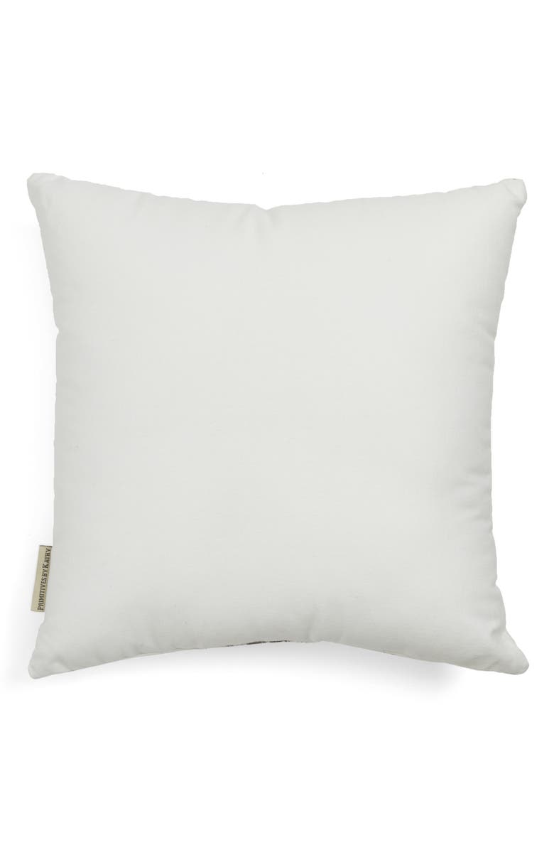 Primitives by Kathy Merry Christmas Accent Pillow, Alternate, color,