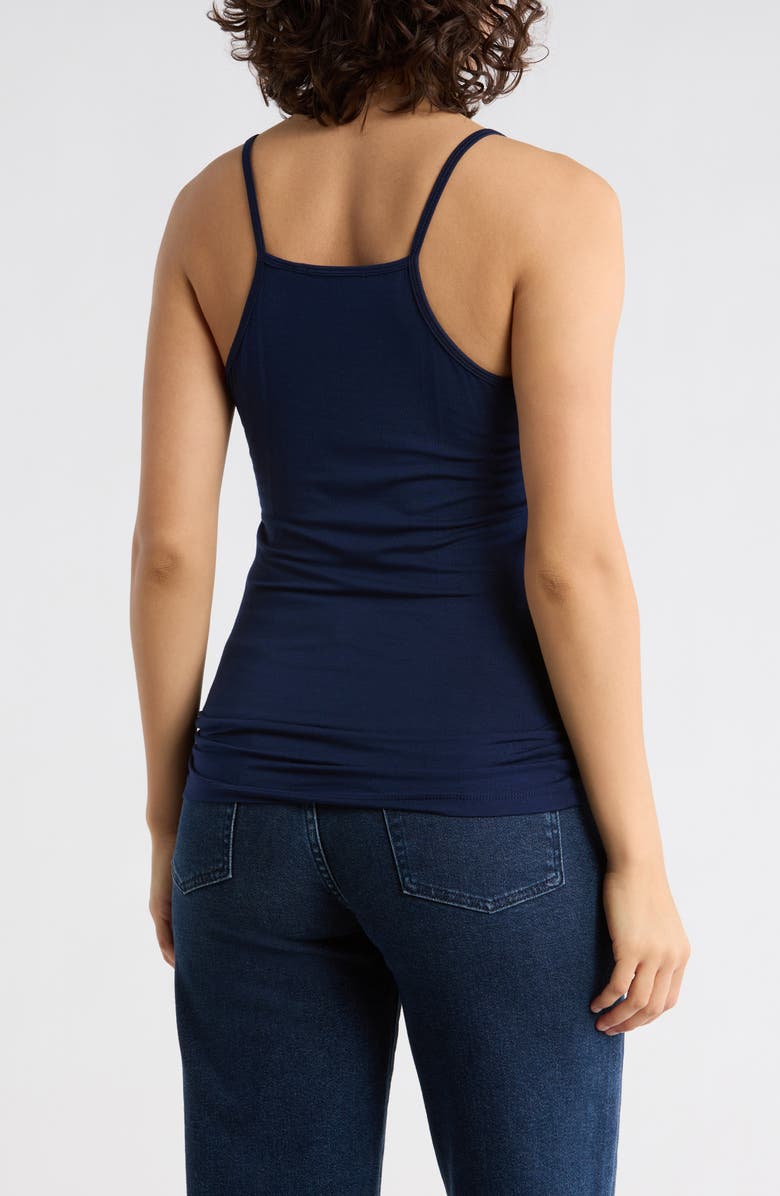 Tart Tandy Camisole, Alternate, color, Peacoat