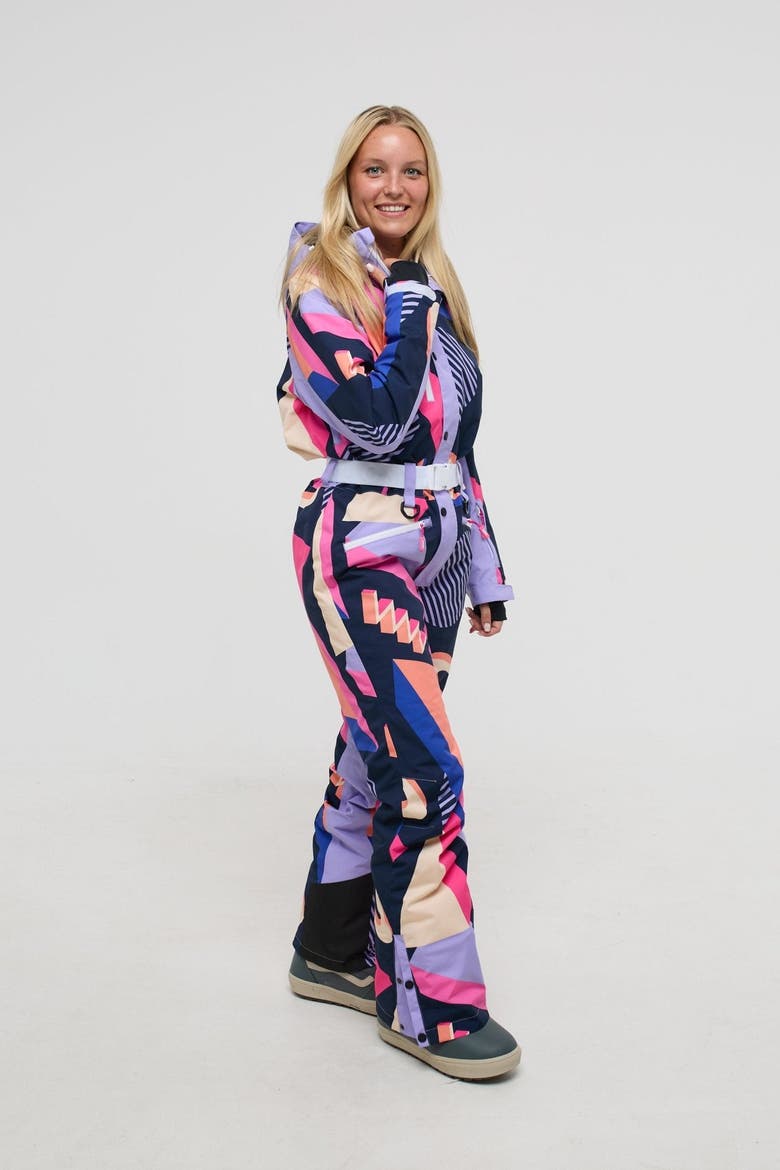 Hotstepper Women's Ski Suit, Alternate, color, Hotstepper