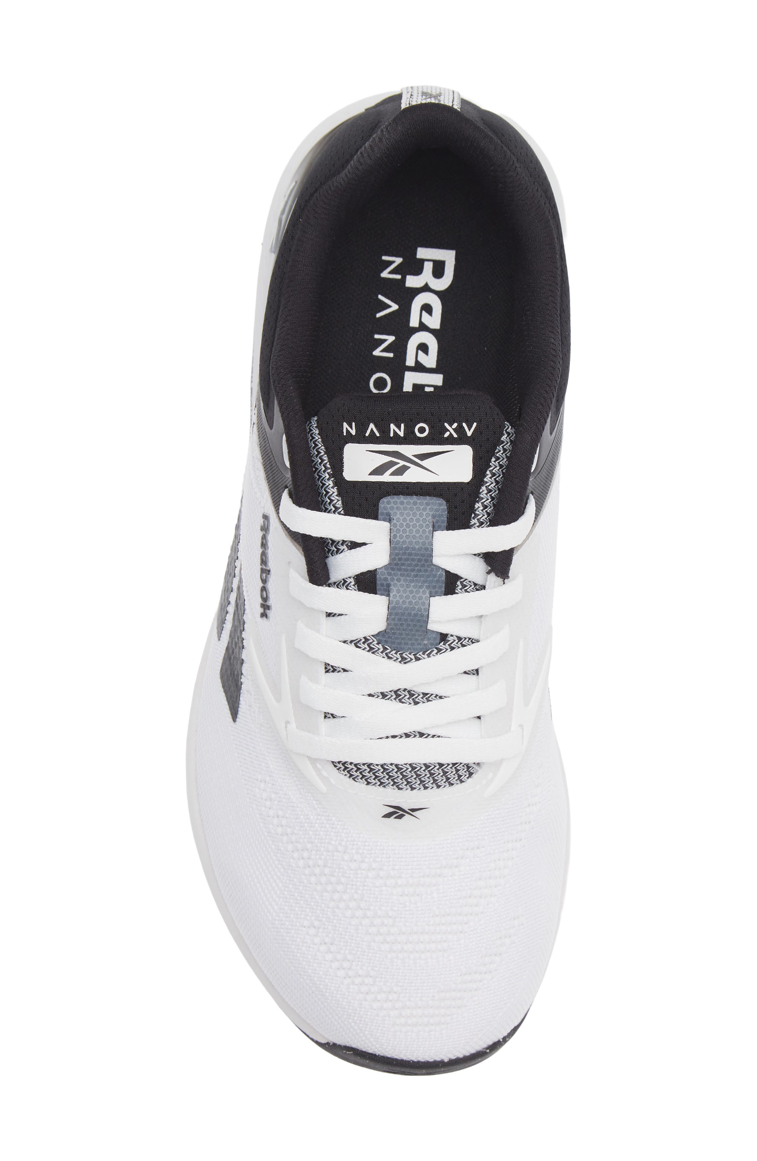 Nano X5 Training Shoe, Alternate, color, FTWR WHITE/BLACK