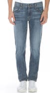Fidelity Denim Jimmy Slim Straight Leg Jeans