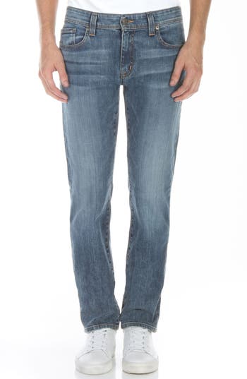 Fidelity Denim Jimmy Slim Straight Leg Jeans