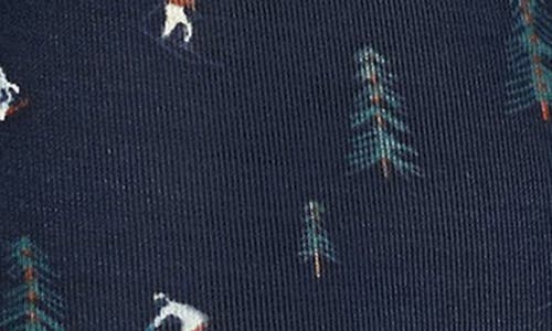 Tommy John Second Skin 4-inch Boxer Briefs In Blue