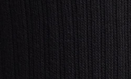 Hue Must Have Crew Socks In Black