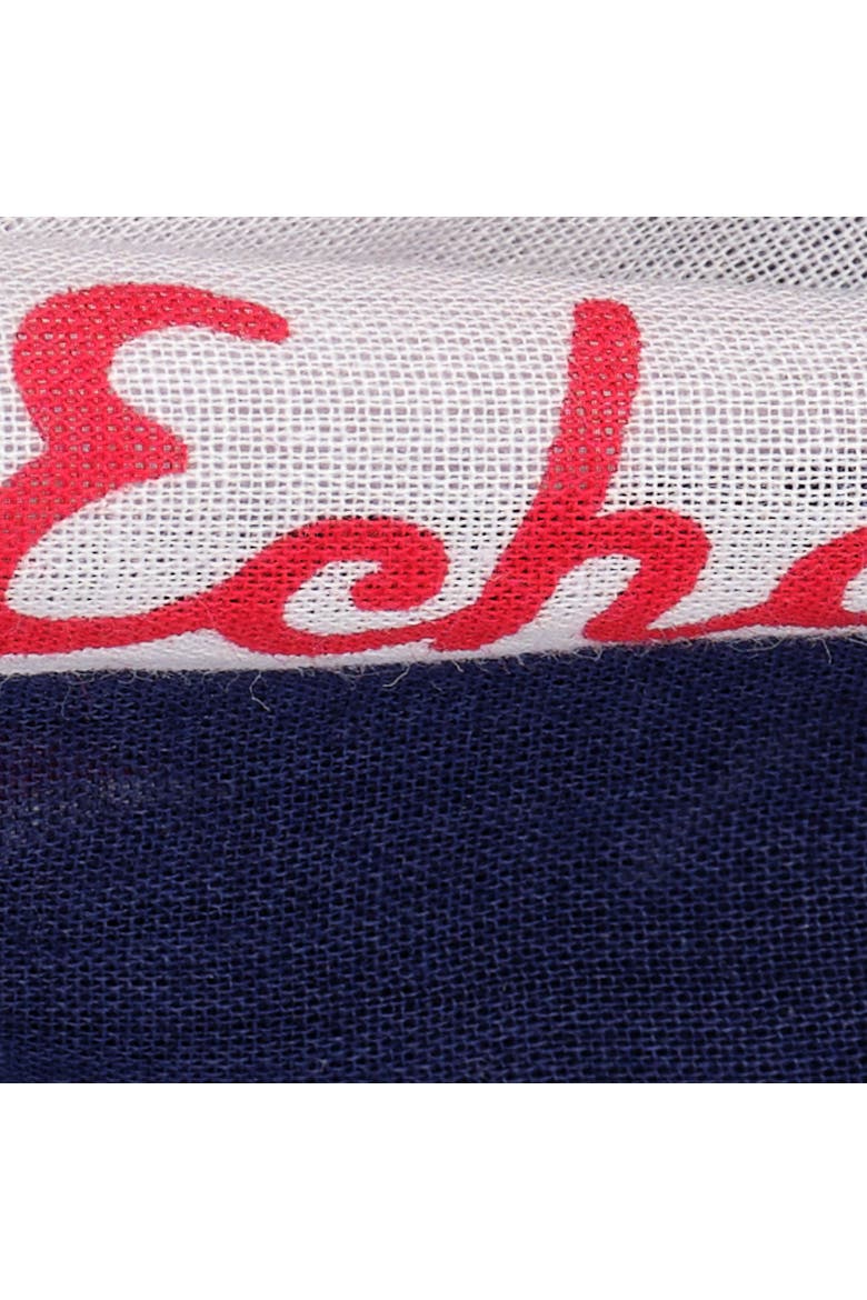 Domino Bandana, Alternate, color, Navy