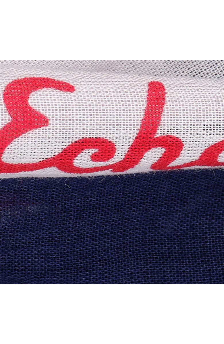 Echo Domino Bandana, Alternate, color, Navy