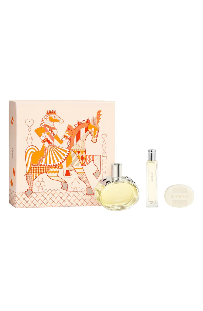 Hermès Barénia - Eau de Parfum Gift Set, Main, color, 