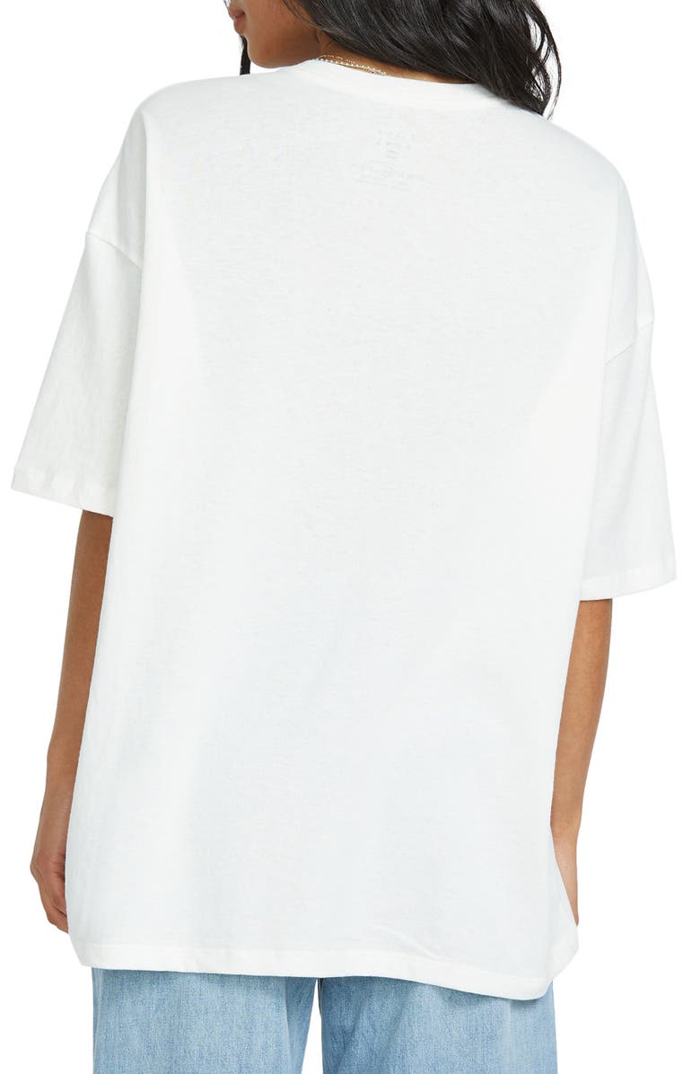 Billabong High on Life Oversize Cotton Graphic T-Shirt, Alternate, color, 