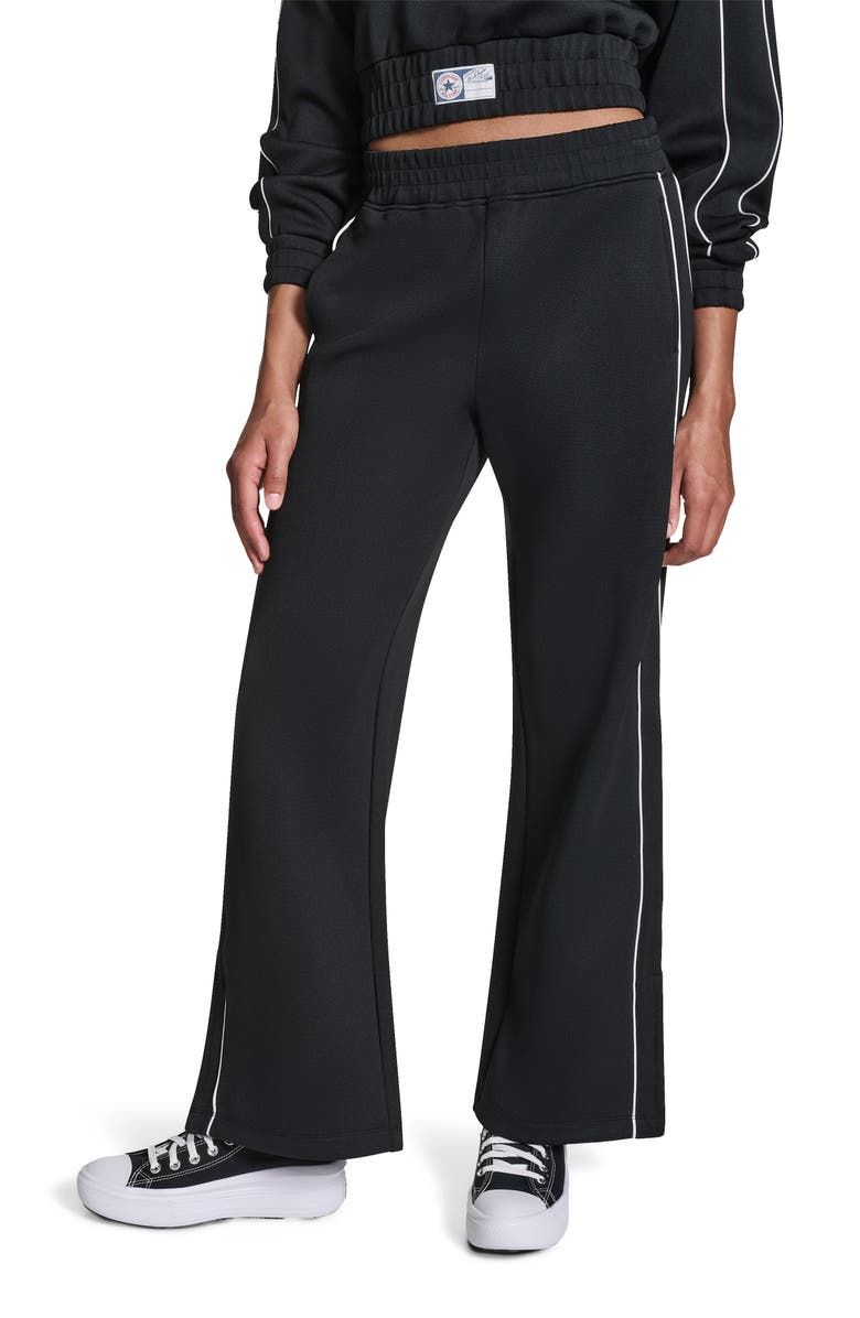 Converse Knock Out Pants, Main, color, Converse Black