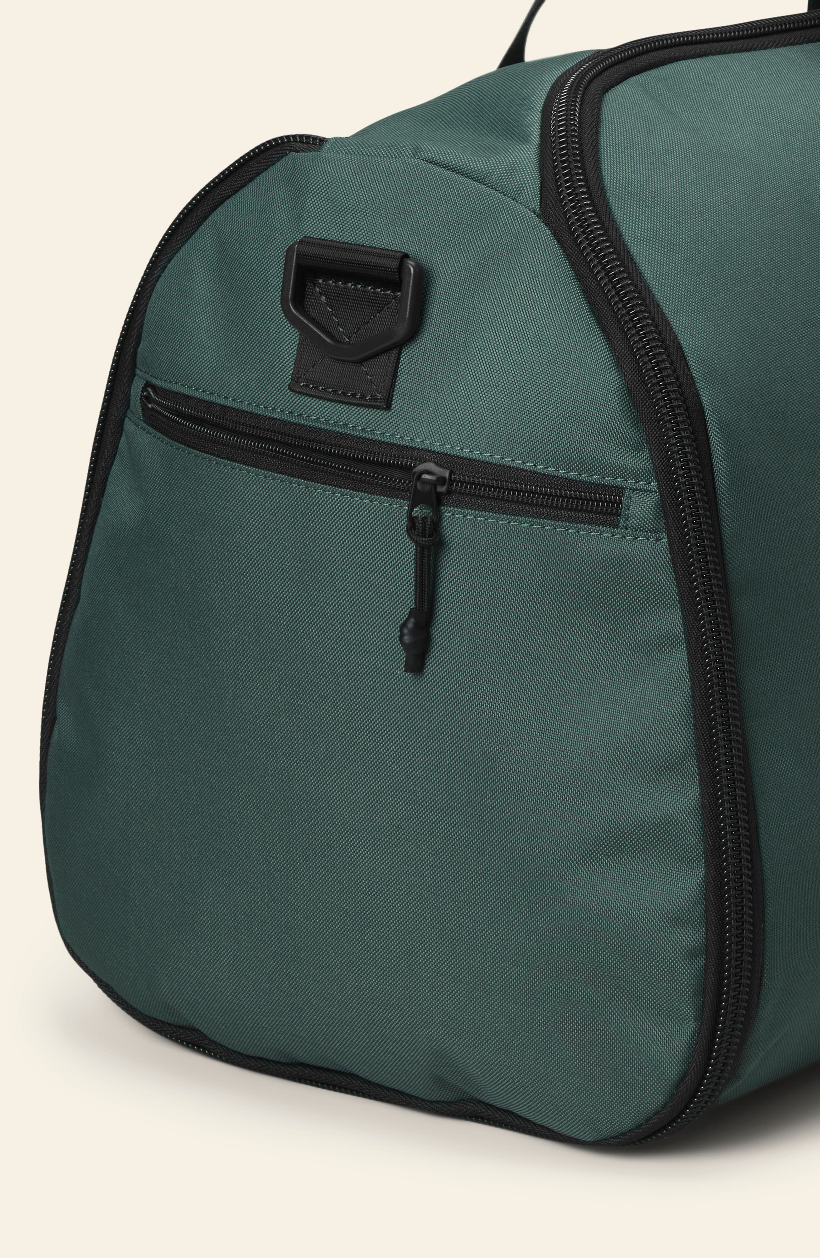 Easy Store 2-in-1 Garment Weekender Bag, Alternate, color, Forest