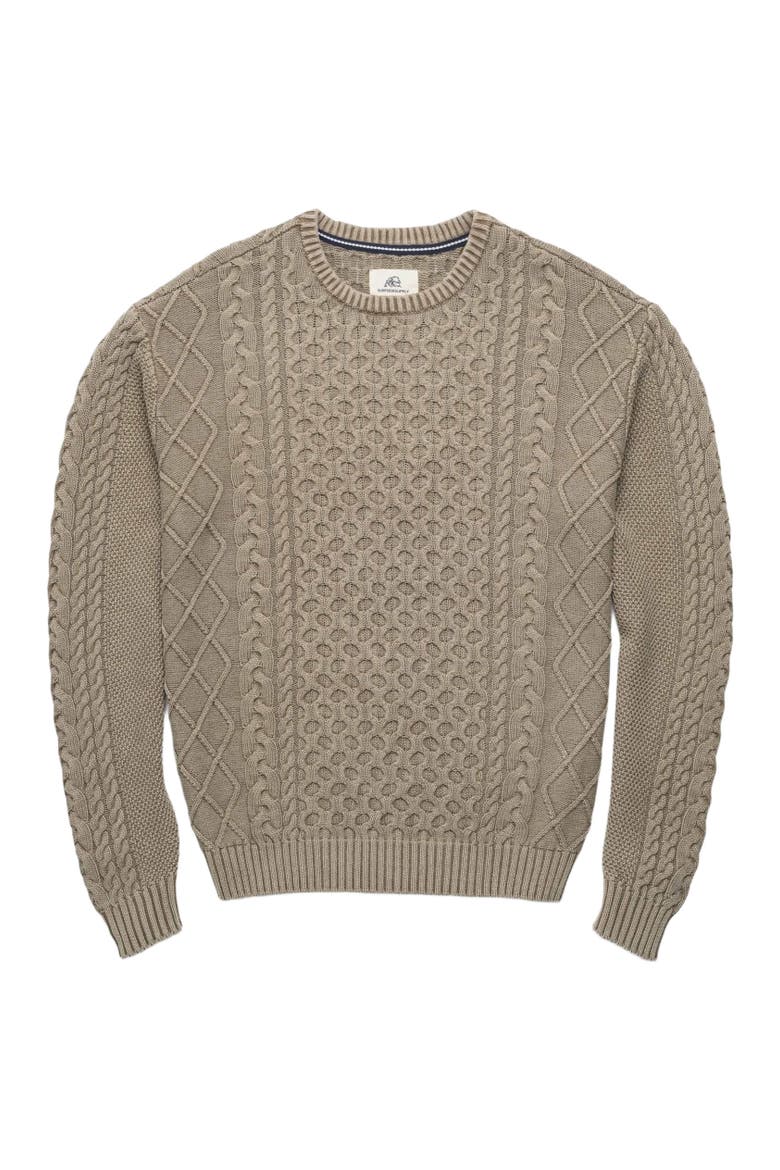 Surfside Supply Co. Eddie Knit Sweater (Men) | Nordstrom