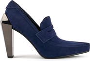 United Nude Gem Hi Loafer
