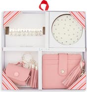 Leith Assorted 5-Piece Trinket Set