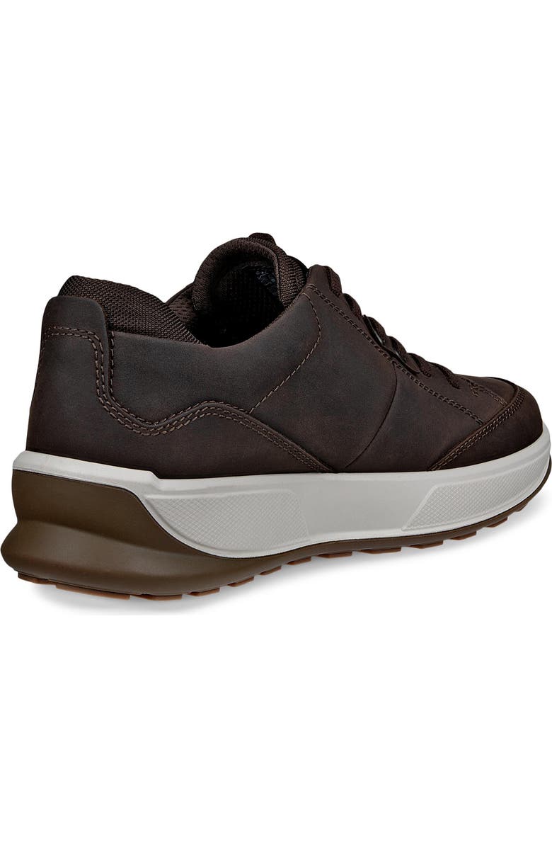 ECCO Byway 2.0 Sneaker, Alternate, color, Coffee