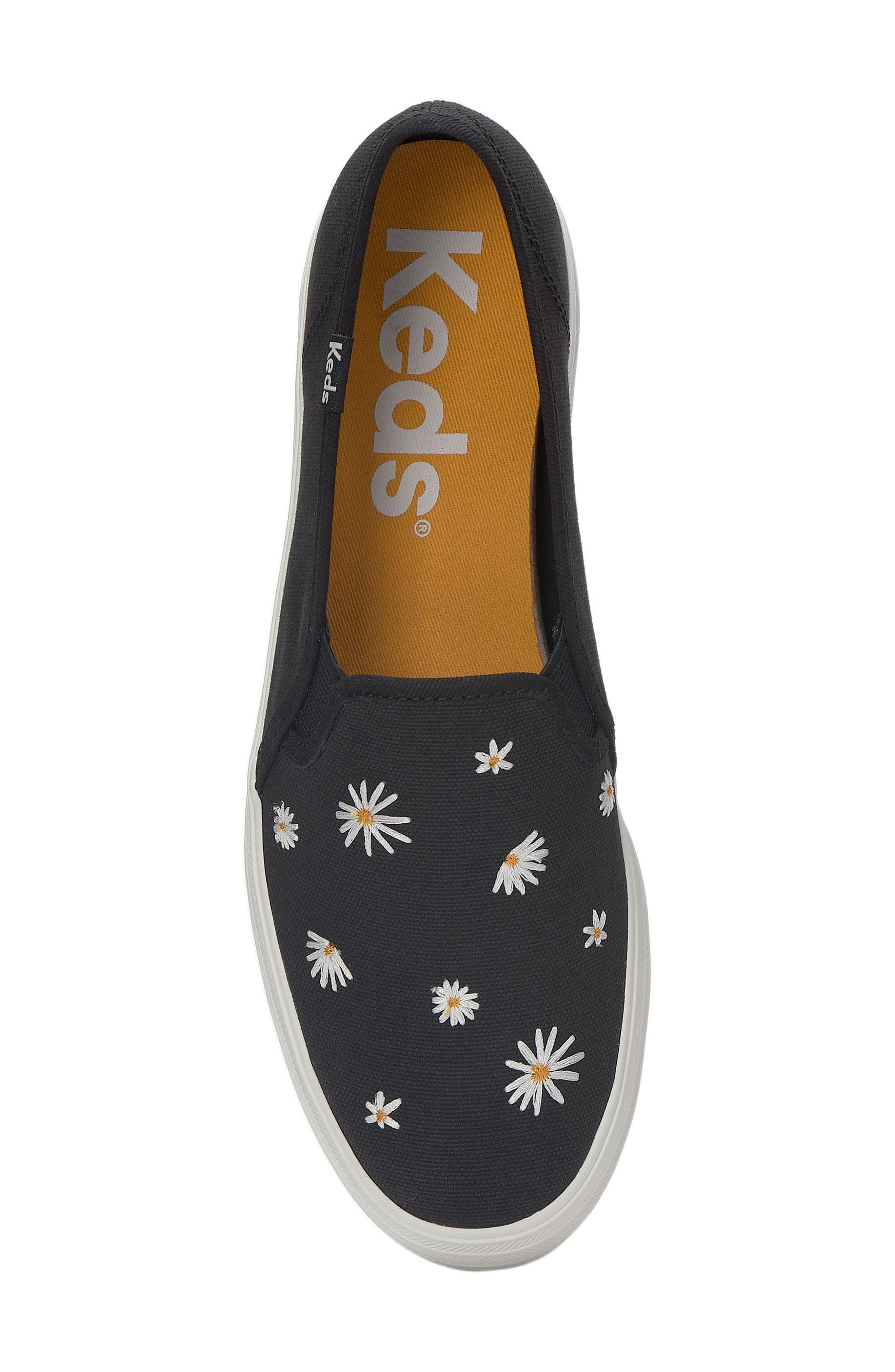 Keds<sup
®</sup
 Triple Deck Slip-On Sneaker, Alternate, color, 