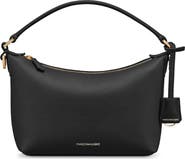 MAISON de SABRÉ Small Leather Soft Hobo