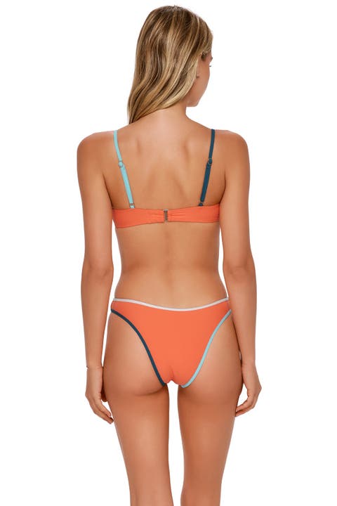 Dani Scoop Bikini Swim Bottoms