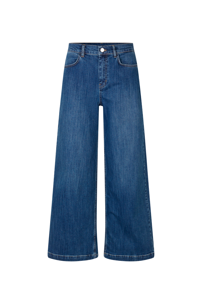Denim Jeans, Alternate, color, Blue Denim