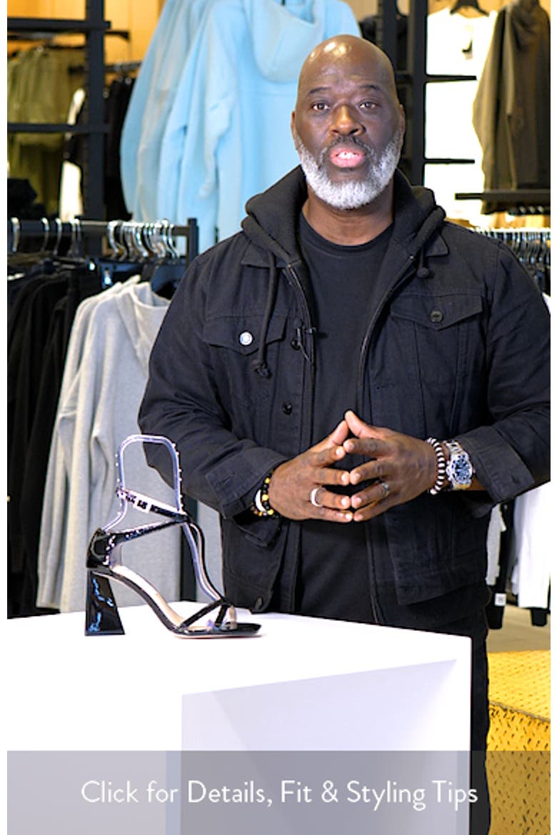 Tucker Ankle Strap Sandal video