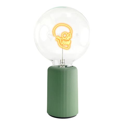 Skull Portable Table Lamp