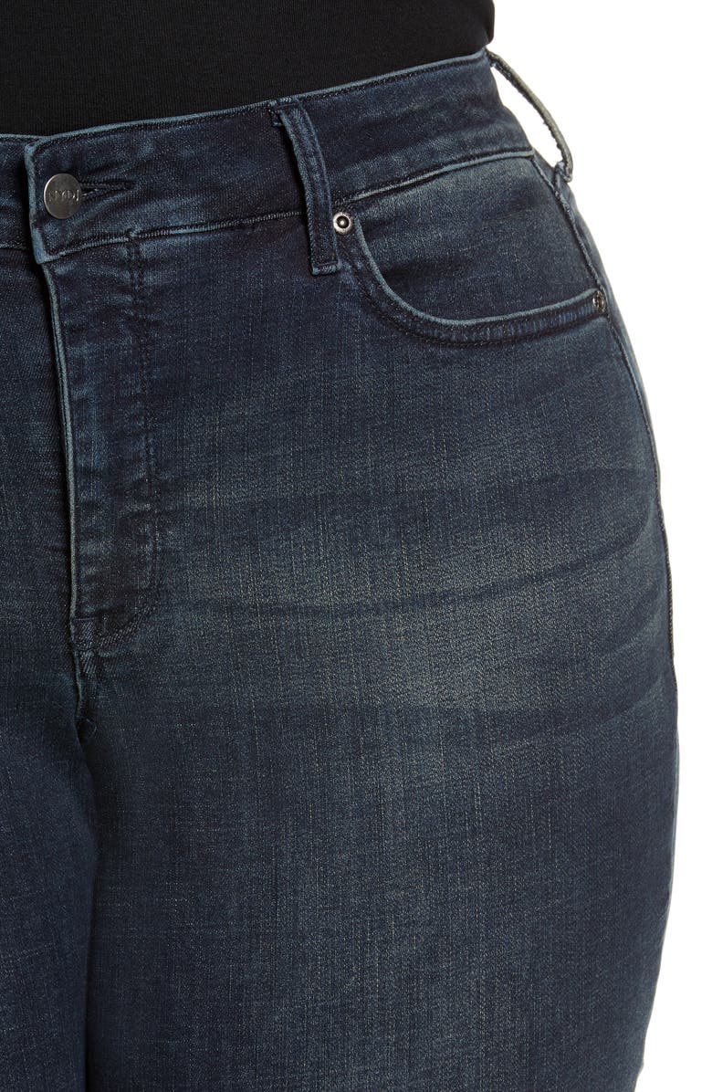 NYDJ Marilyn Straight Leg Jeans, Alternate, color, 