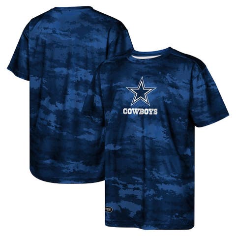 Preschool Navy Dallas Cowboys Scrimmage T-Shirt